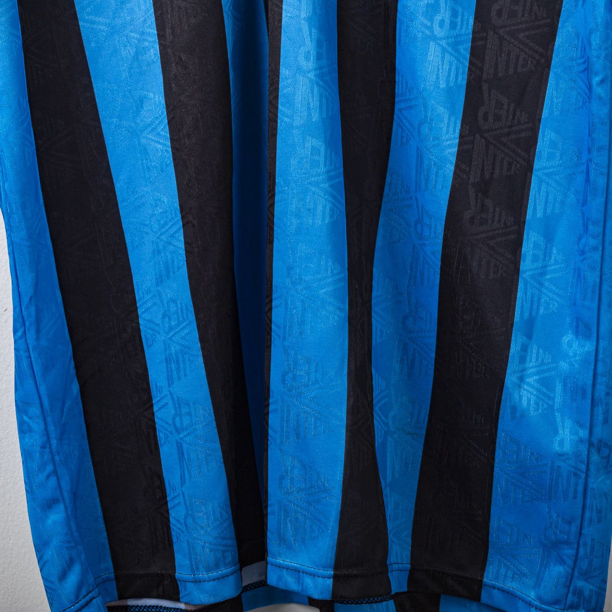 Maglia Home Fc Inter Umbro Fitgar 1991/1992