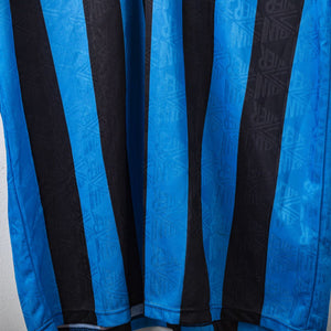 Maglia Home Fc Inter Umbro Fitgar 1991/1992