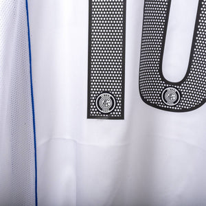 Maglia Away Inter Nike Adriano n10 2004/2005