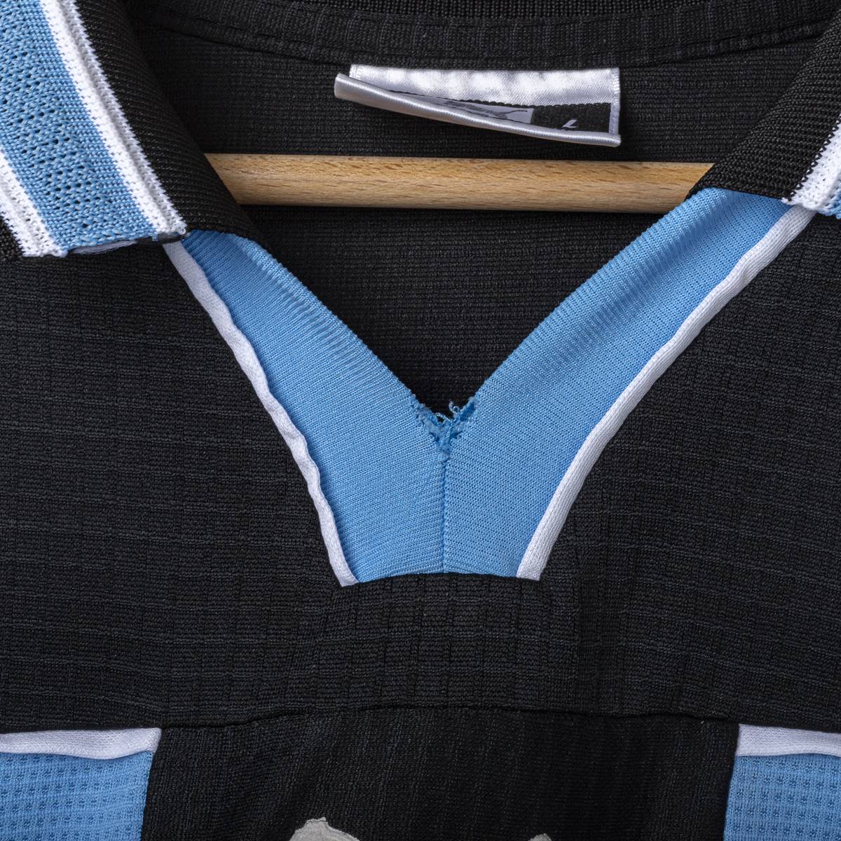 Maglia Third Lazio Puma Boksic 8 1998/1999