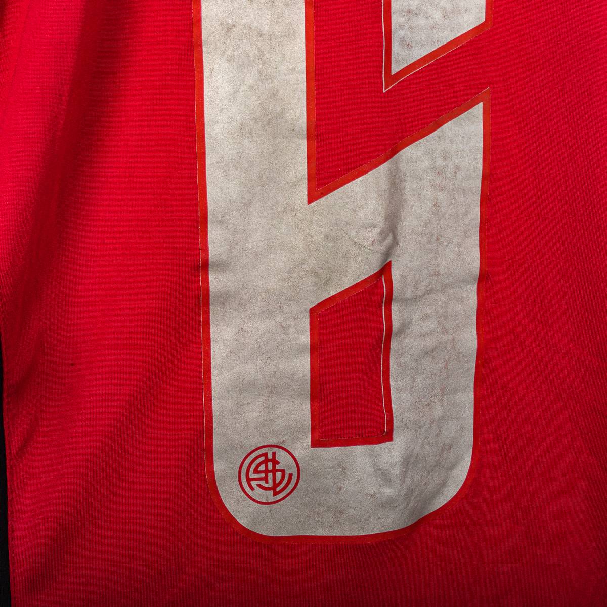 Maglia Home Livorno Legea Galante 6 2007/2008