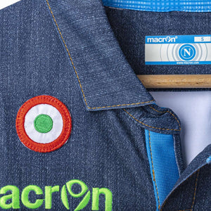 maglia uefa napoli macron mertens 14 2014/2015
