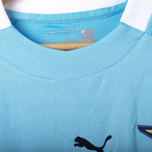 Maglia Home Lazio Puma Stankovic n10 2003/2004