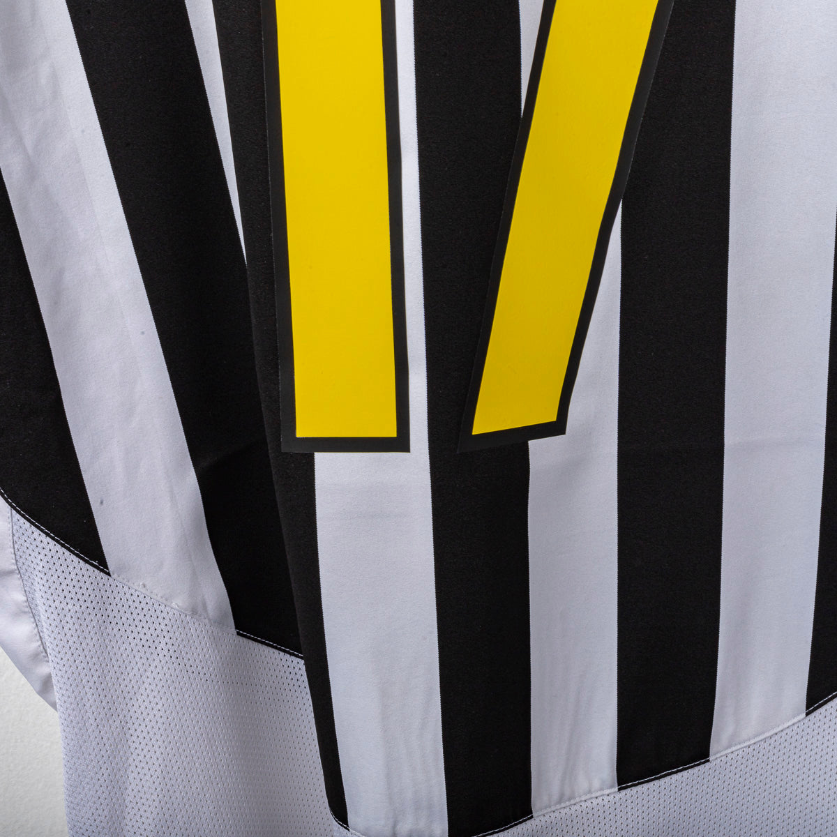 Maglia Home Juventus Nike Fastweb Trezeguet 17 2003/2004