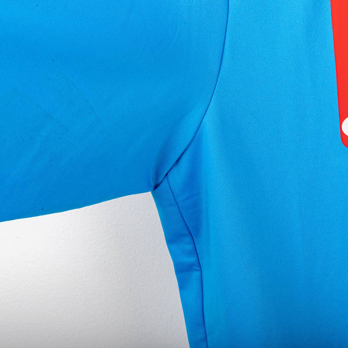 Maglia Home Ssc Napoli Macron Cavani 7 2011/2012