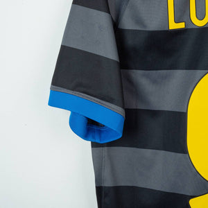 Maglia Third Inter Nike Pirelli Lukaku 9 2020/2021