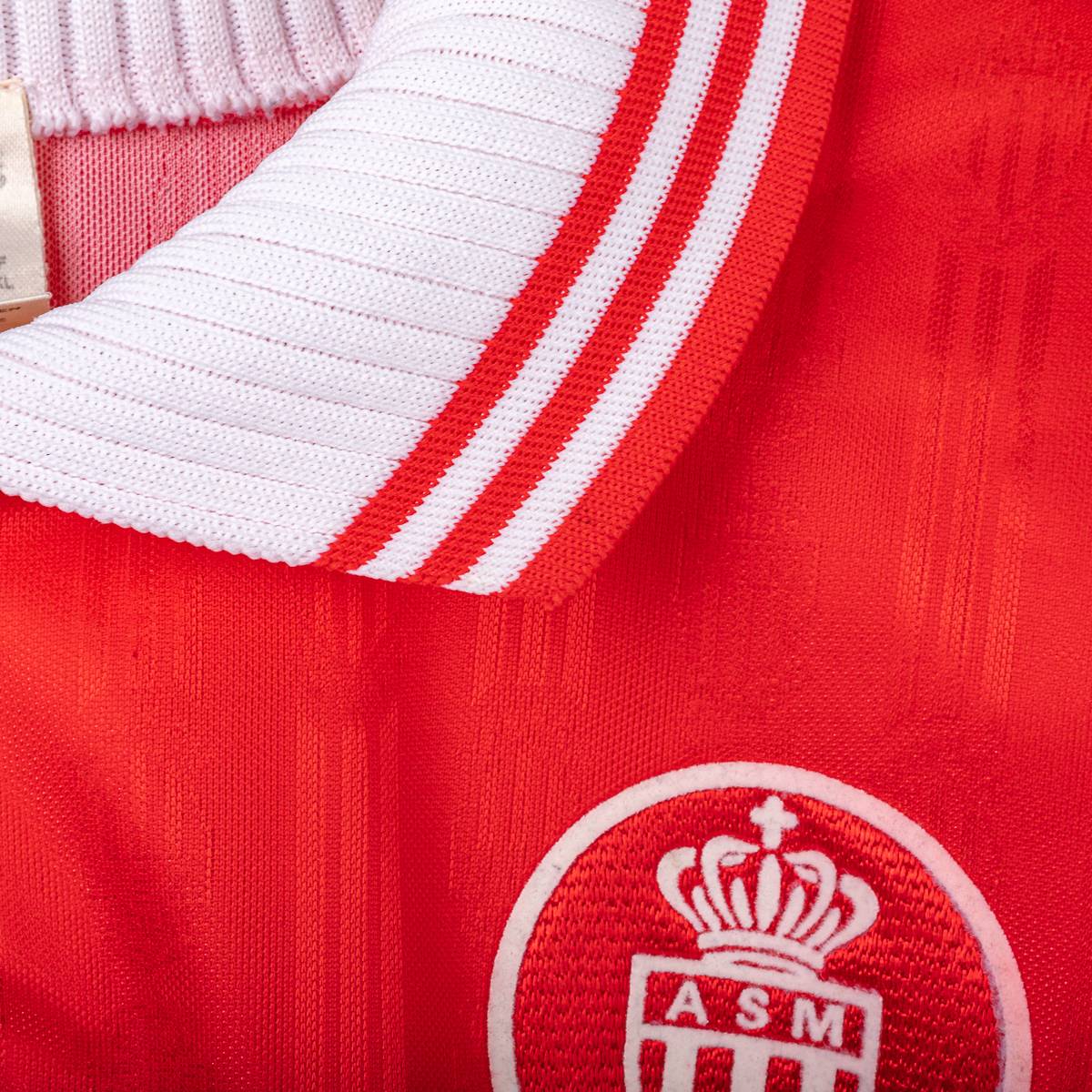 Maglia Home Adidas Monaco Henry 28 1997/1998
