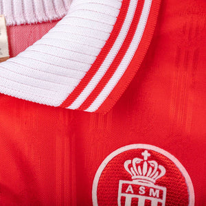 Maglia Home Adidas Monaco Henry 28 1997/1998