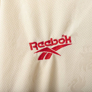Maglia Away Liverpool Reebook Mc Manaman 7 1996/1997