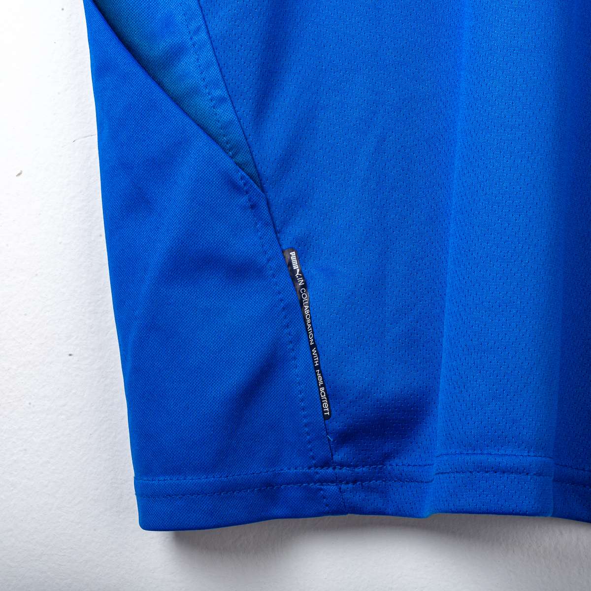 Maglia Allenamento Italia Puma Player 2006