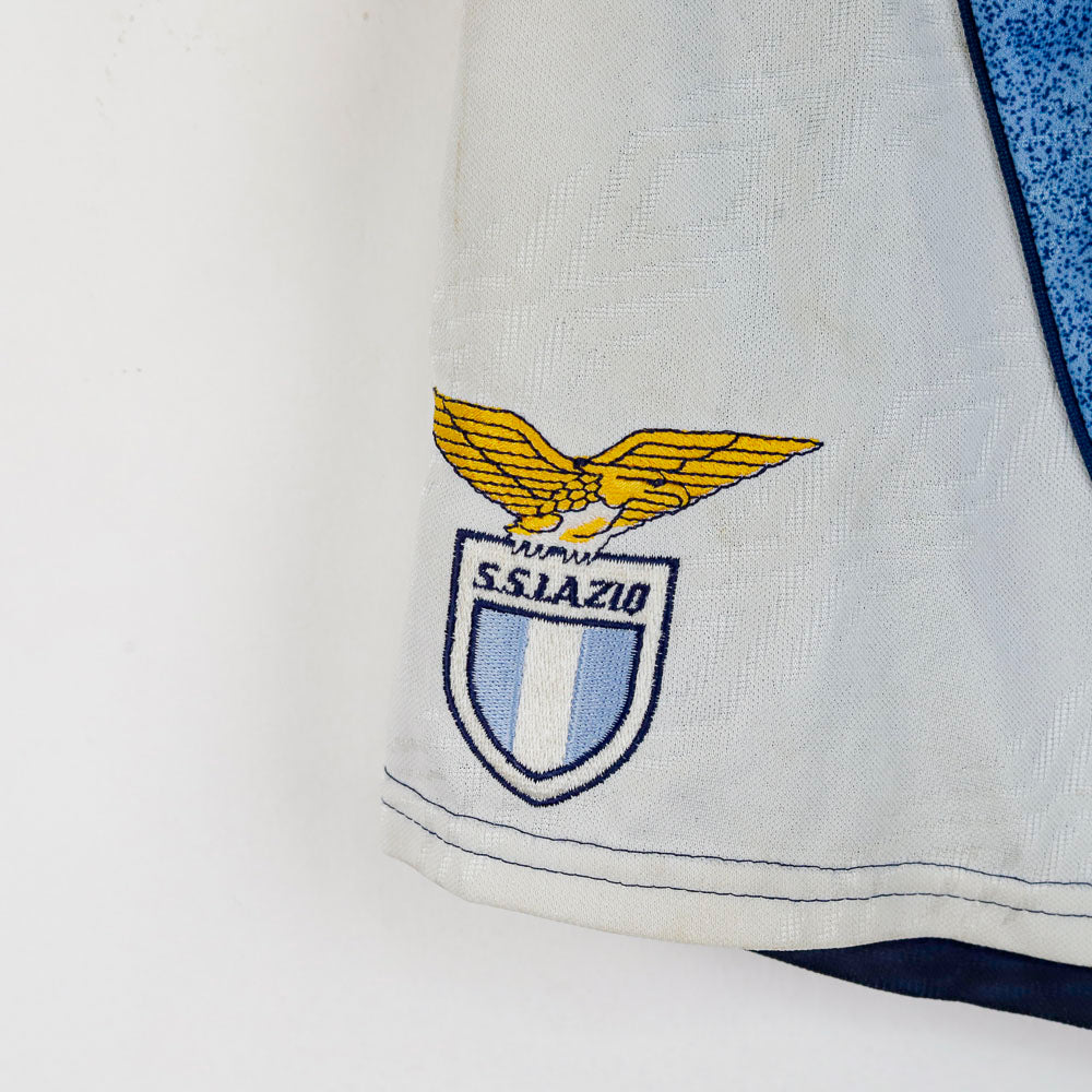 Pantaloncini Away Lazio Umbro 1994/1995