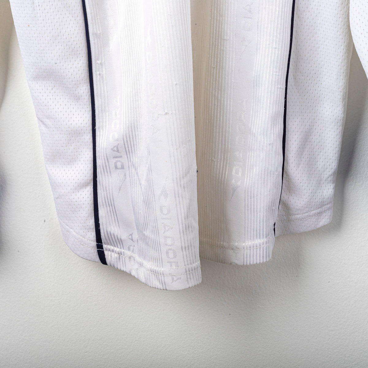 Maglia Away Napoli Diadora Ml Peroni 2000/2001