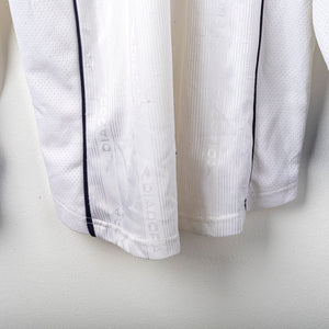 Maglia Away Napoli Diadora Ml Peroni 2000/2001