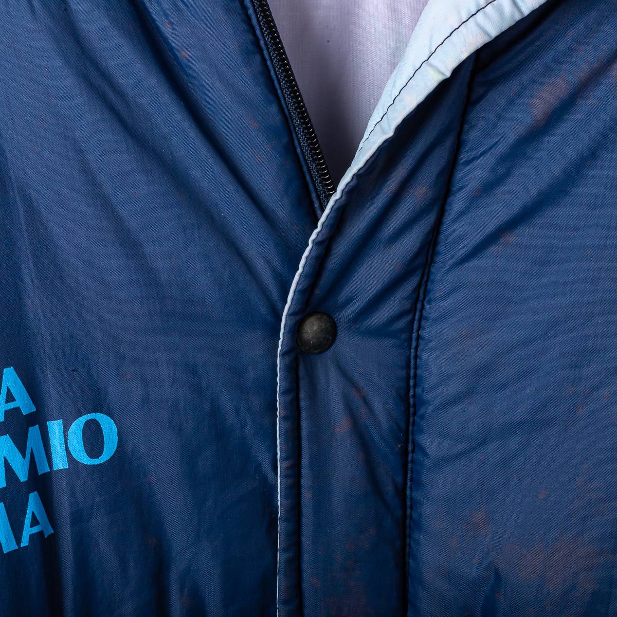 Giaccone Lazio Umbro Cassa Risparmio Roma 1989/1990