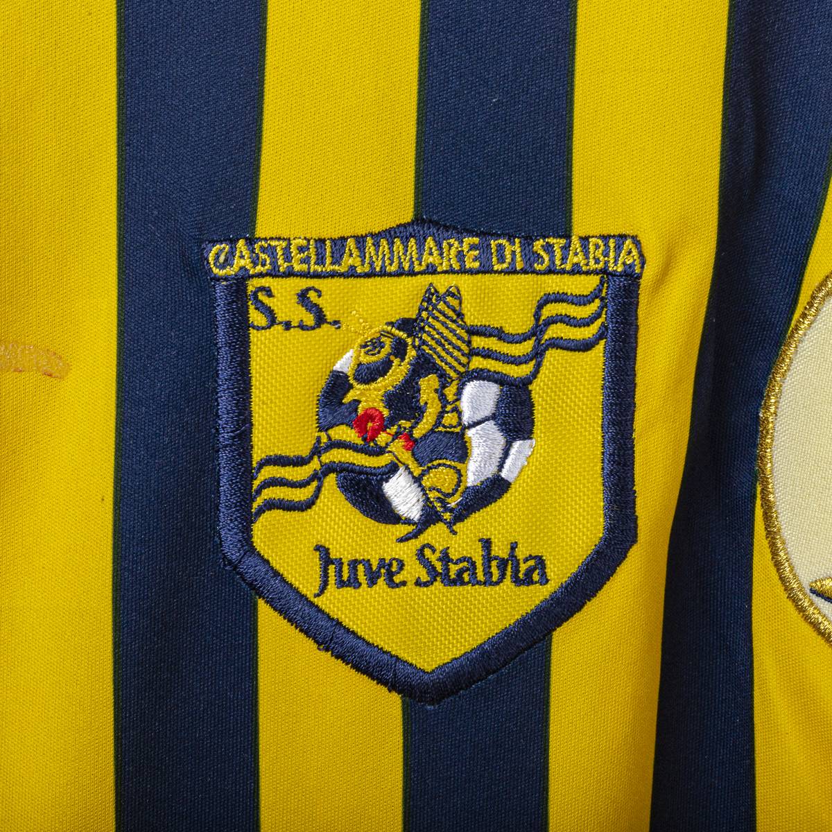 Maglia Centenario Juve Stabia Fly Line 10 2007/2008