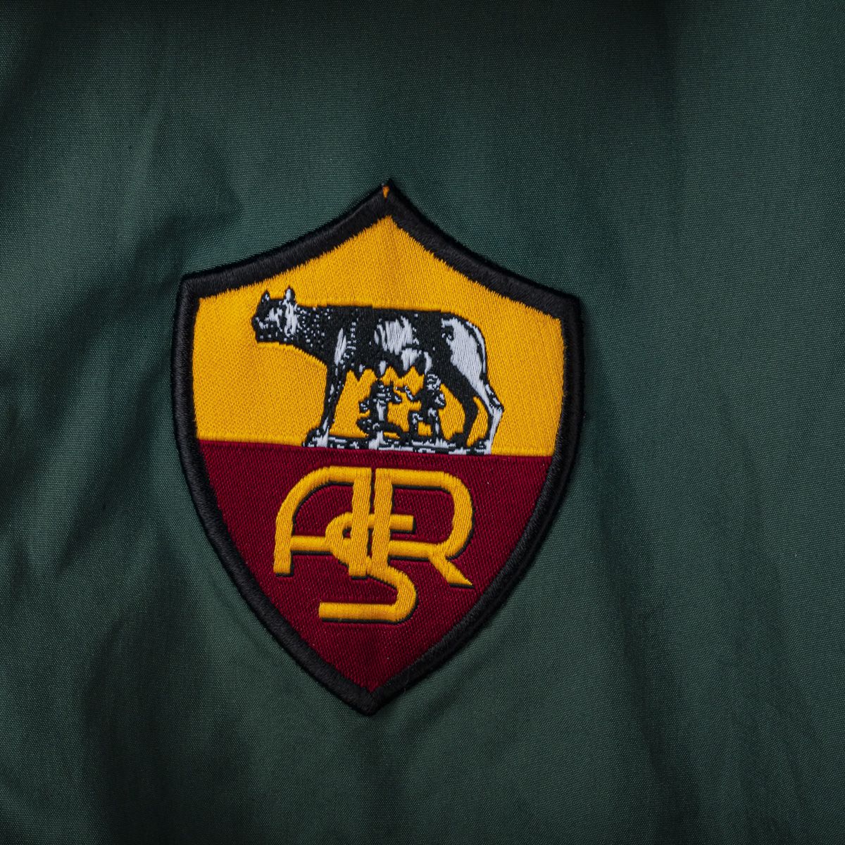 Giacca Training Verde Roma Diadora 2004/2005