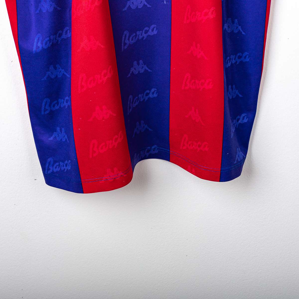 Barcelona Kappa Ronaldo 9 1996/1997 Home Shirt