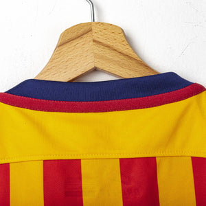 Maglia Away Nike Barcellona 2014/2015