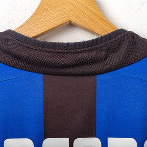maglia home fc inter nike Crespo 9 2002/2003