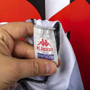 Maglia Home Juventus Kappa D+ Zidane 21 1998/1999