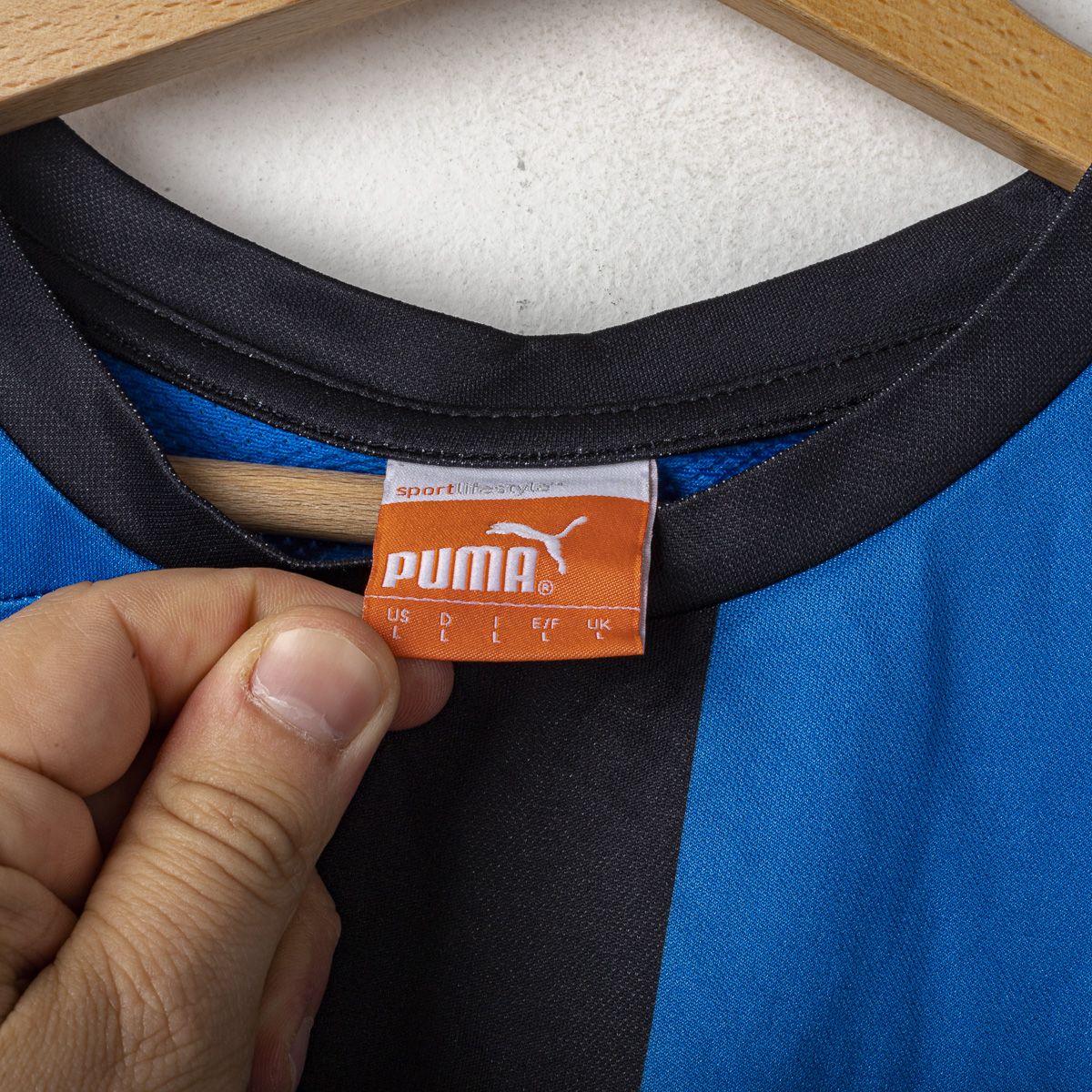 Maglia Home HB Koge Puma 2012/2013
