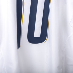 Maglia Away Italia Puma Totti n10 Qualificazioni Euro 2008