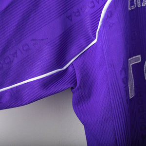 Maglia Home Fiorentina Diadora Rui Costa n10 2000/2001