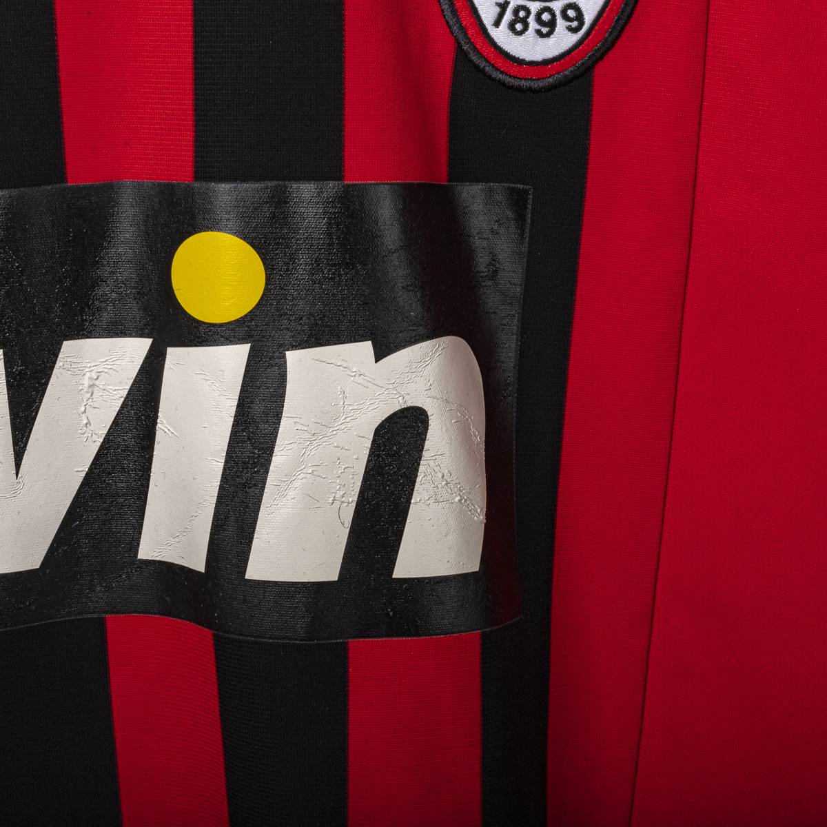 Maglia Home Ac Milan Adidas Ronaldo n99 2007/2008