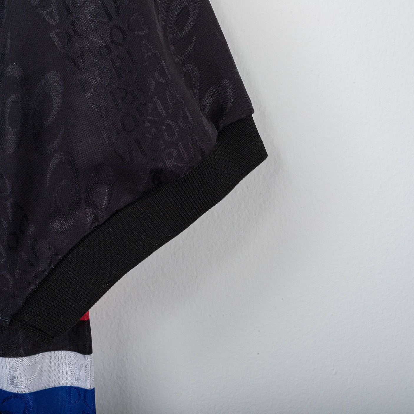 Maglia Third Sampdoria Asics Mancini 10 1996/1997