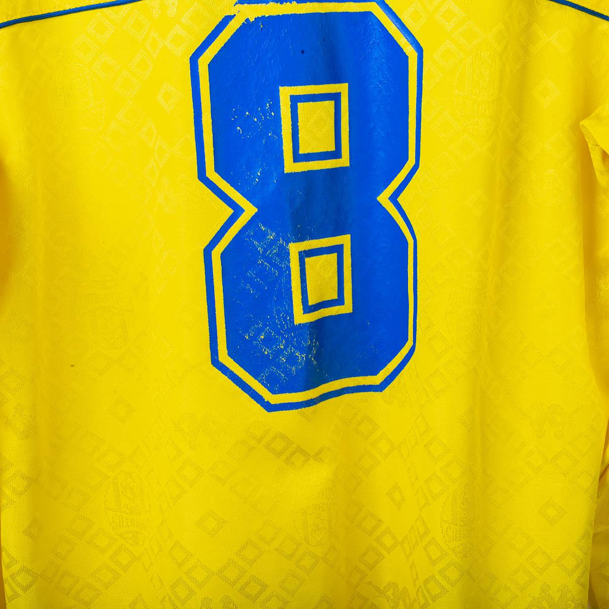 Maglia Away Juventus Kappa Danone N8 1992/1993