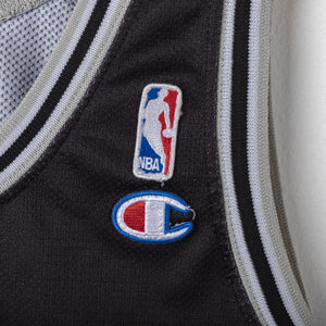 Canotta NBA San Antonio Spurs Champion Parker 9 2001/2002