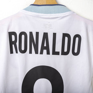 Maglia Away Fc Inter Nike Ronaldo n9 2000/2001