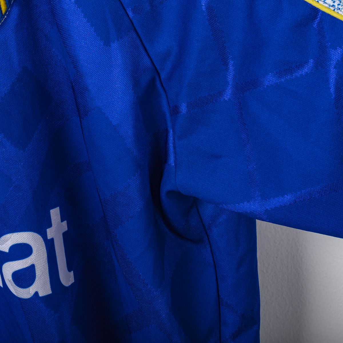 Maglia Third Puma  Parma ml Stoichkov 8 1995/1996