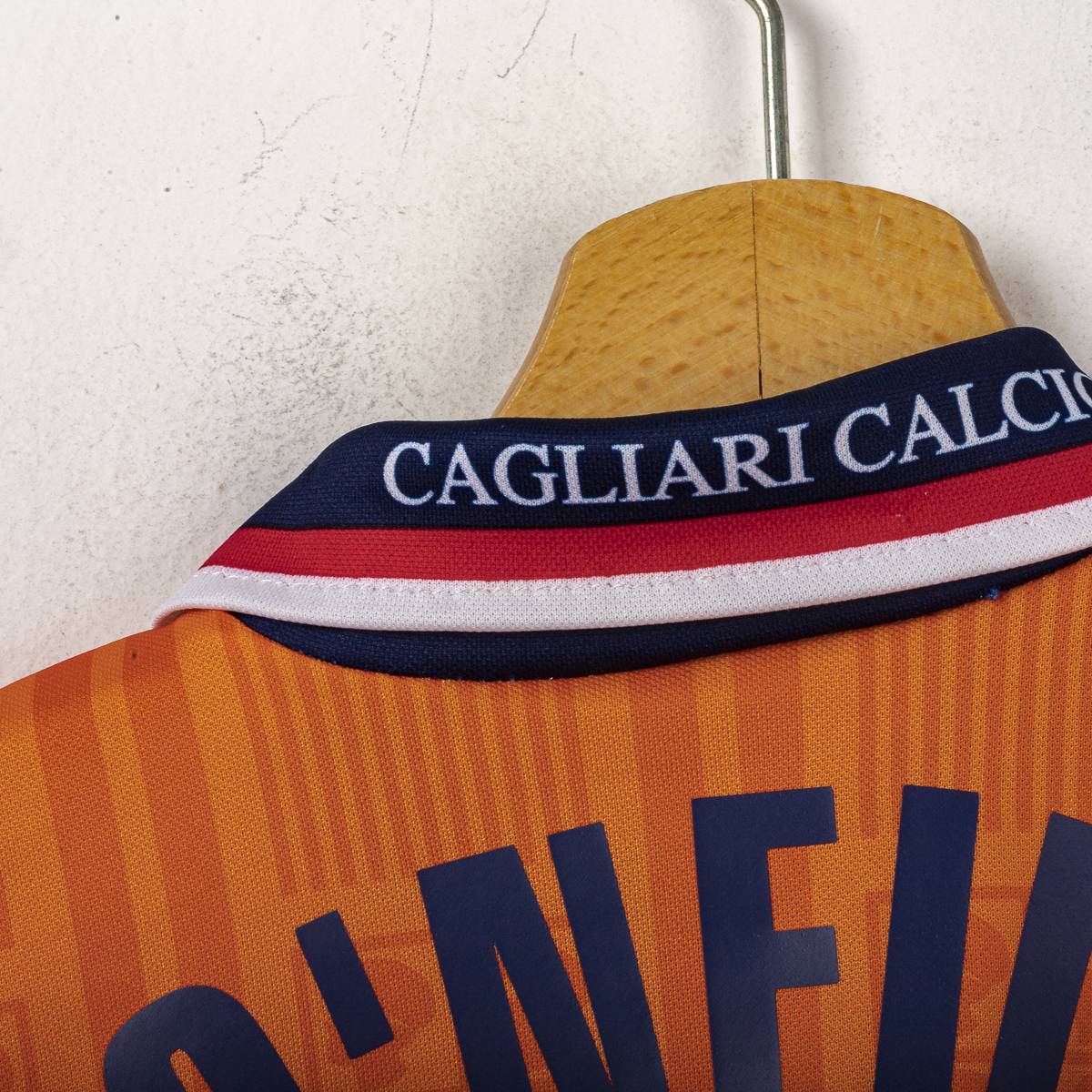 Kit bambino Third Cagliari Biemme O'Neill 10 1999/2000
