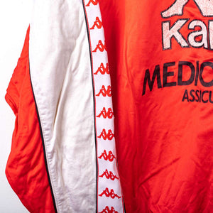 Milan Kappa Mediolanum tracksuit 1988/1989
