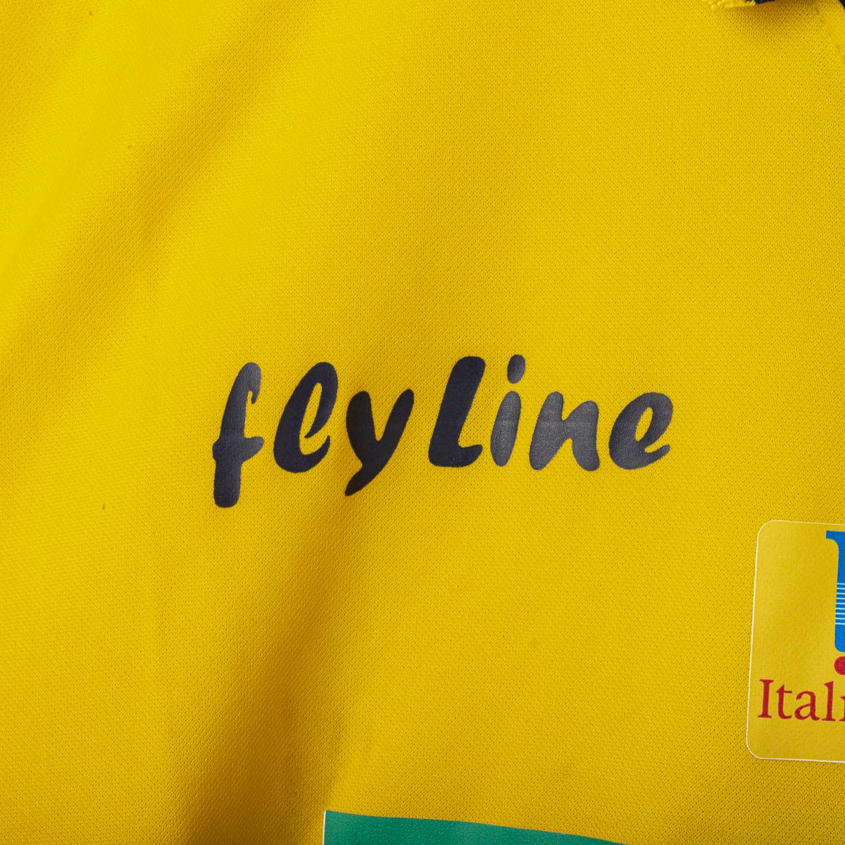 Maglia Home Juve Stabia Fly Line Danilevicius 9 2012/2013