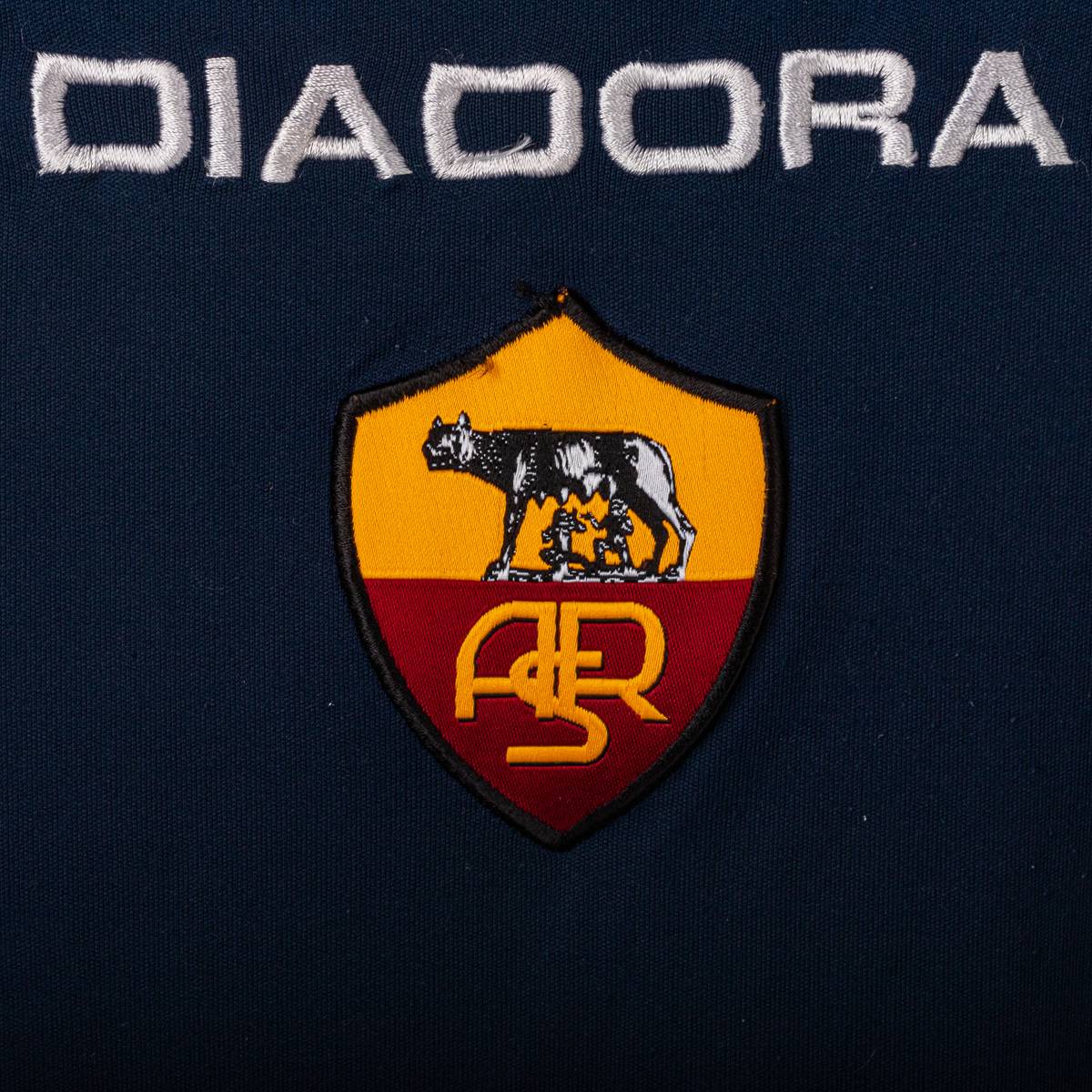 Maglia Fourth As Roma Diadora 2003/2004