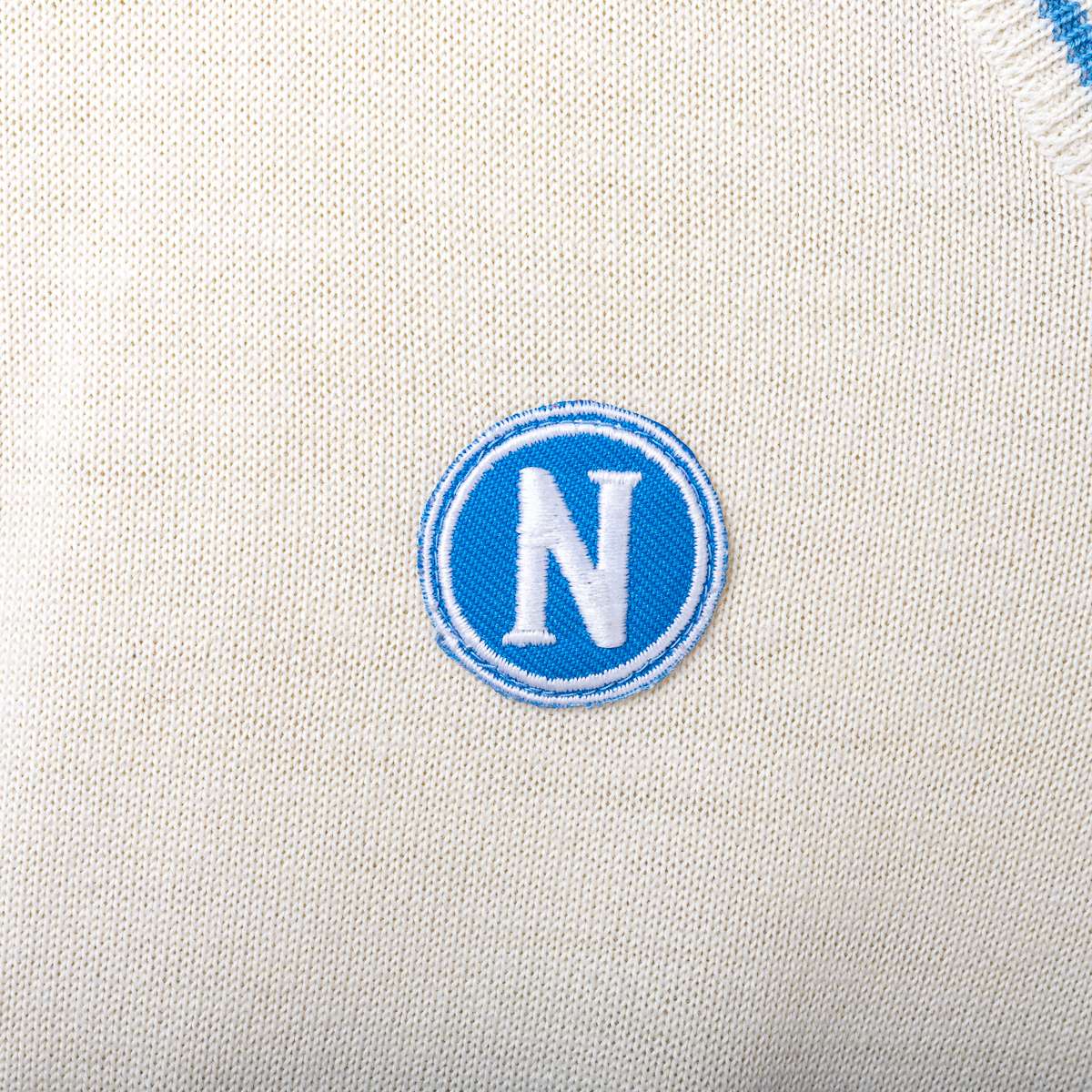 Maglia Away SSC Napoli Linea Time Cirio 1984/1985