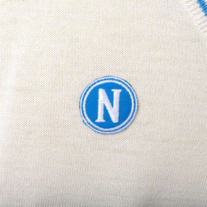 Maglia Away SSC Napoli Linea Time Cirio 1984/1985