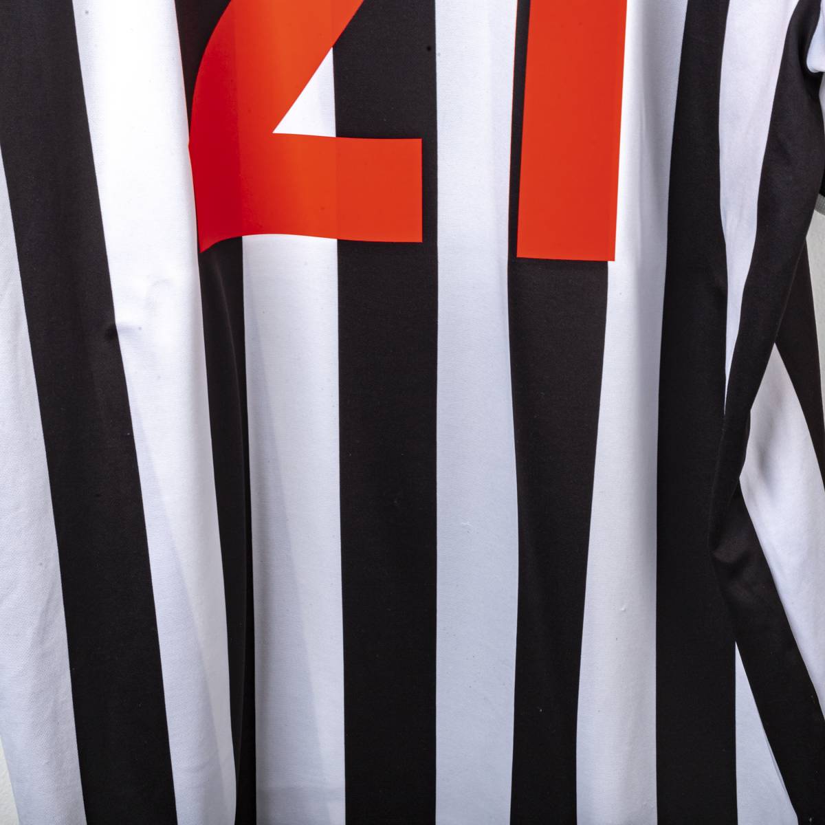 Maglia Home Juventus Kappa D+ Zidane 21 1998/1999