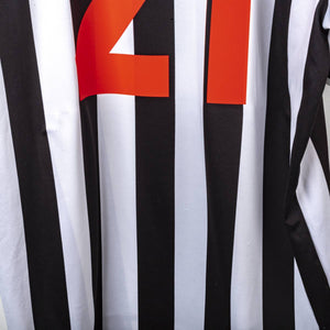 Maglia Home Juventus Kappa D+ Zidane 21 1998/1999