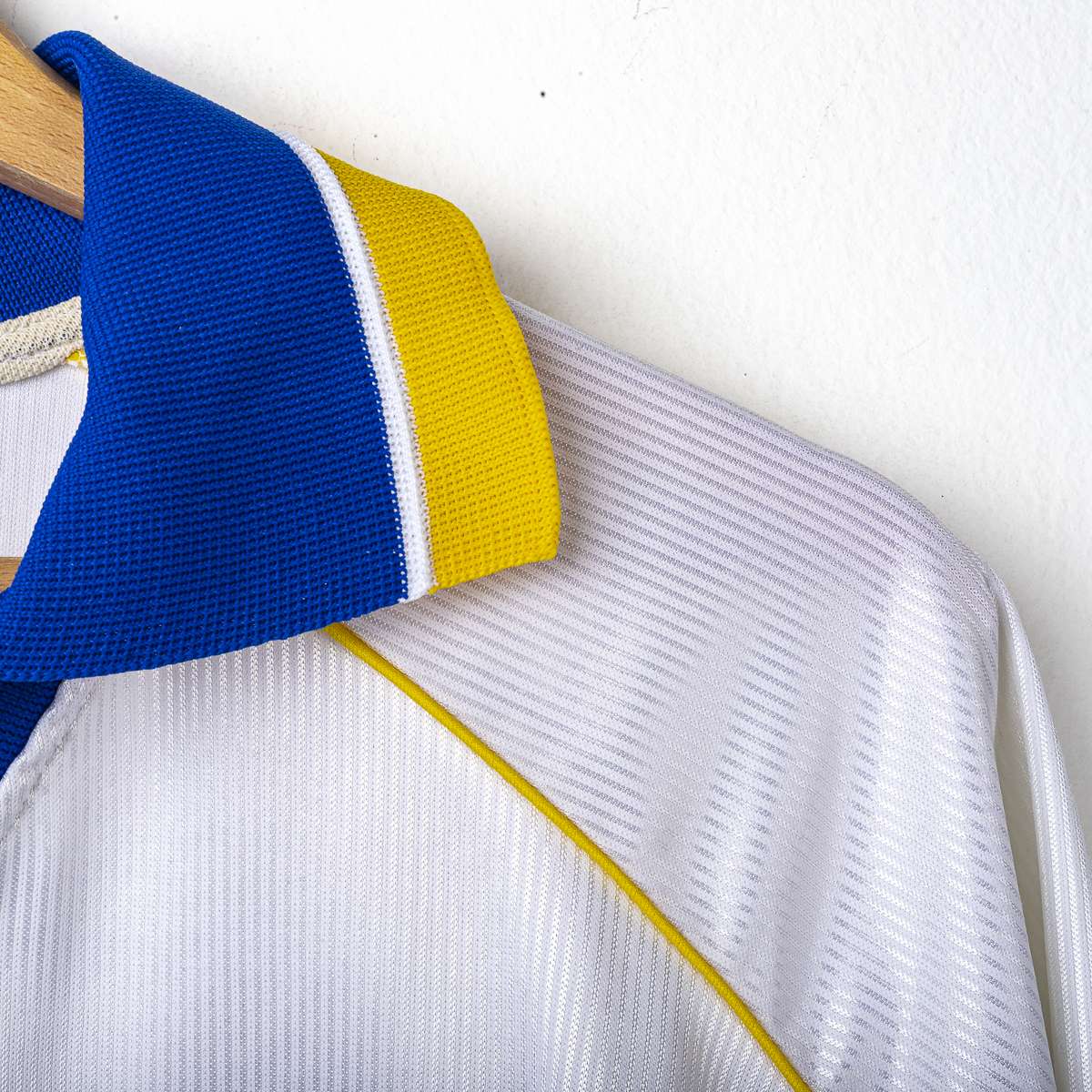 Parma Puma Parmalat 1997/1998 Home Shirt