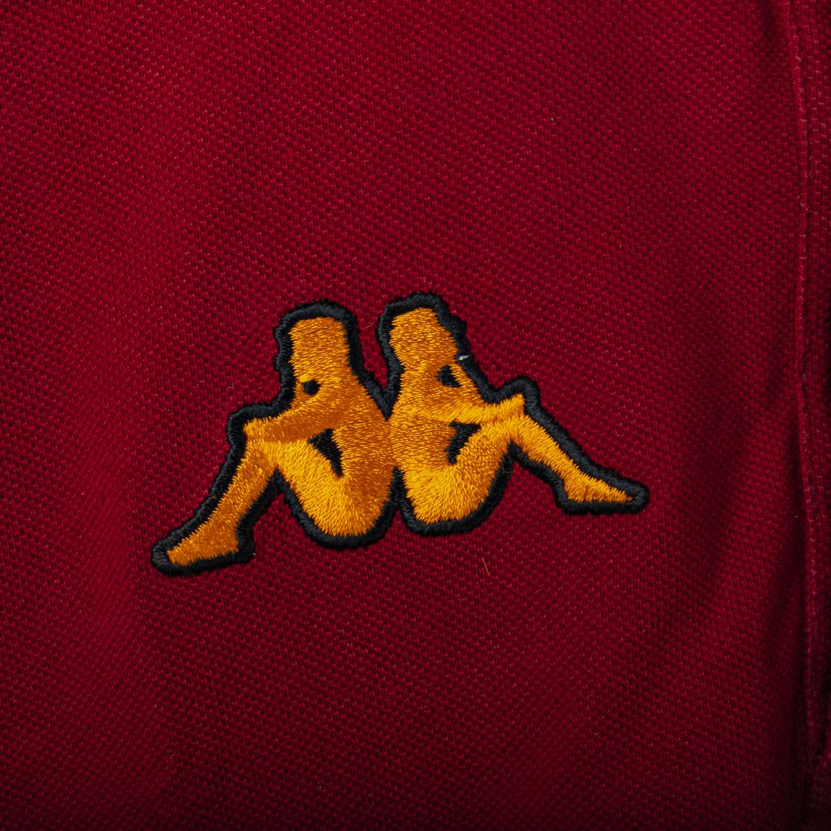 Polo As Roma Kappa INA Assitalia 2000/2001