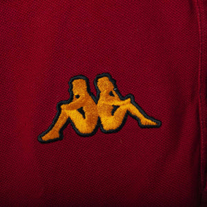 Polo As Roma Kappa INA Assitalia 2000/2001