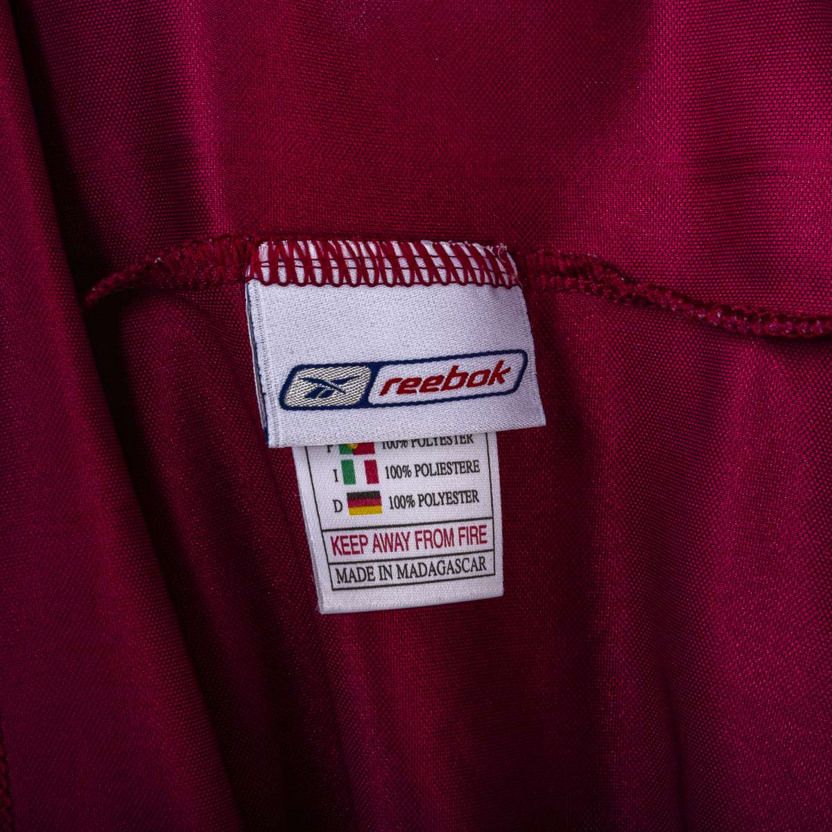 Maglia Home West Ham Reebook 2003/2004