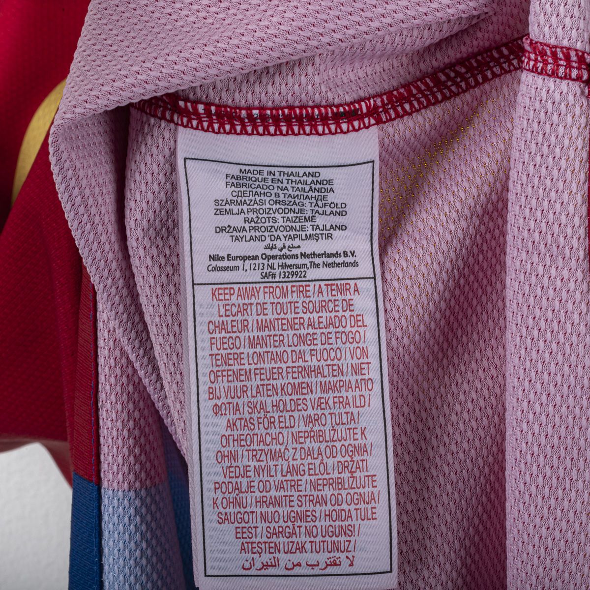 Maglia Barcellona Home Messi 10 2008/2009