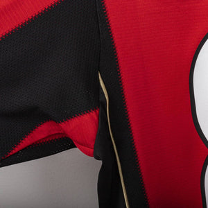 Maglia Ac Milan Adidas Ronaldinho n80 2010/2011