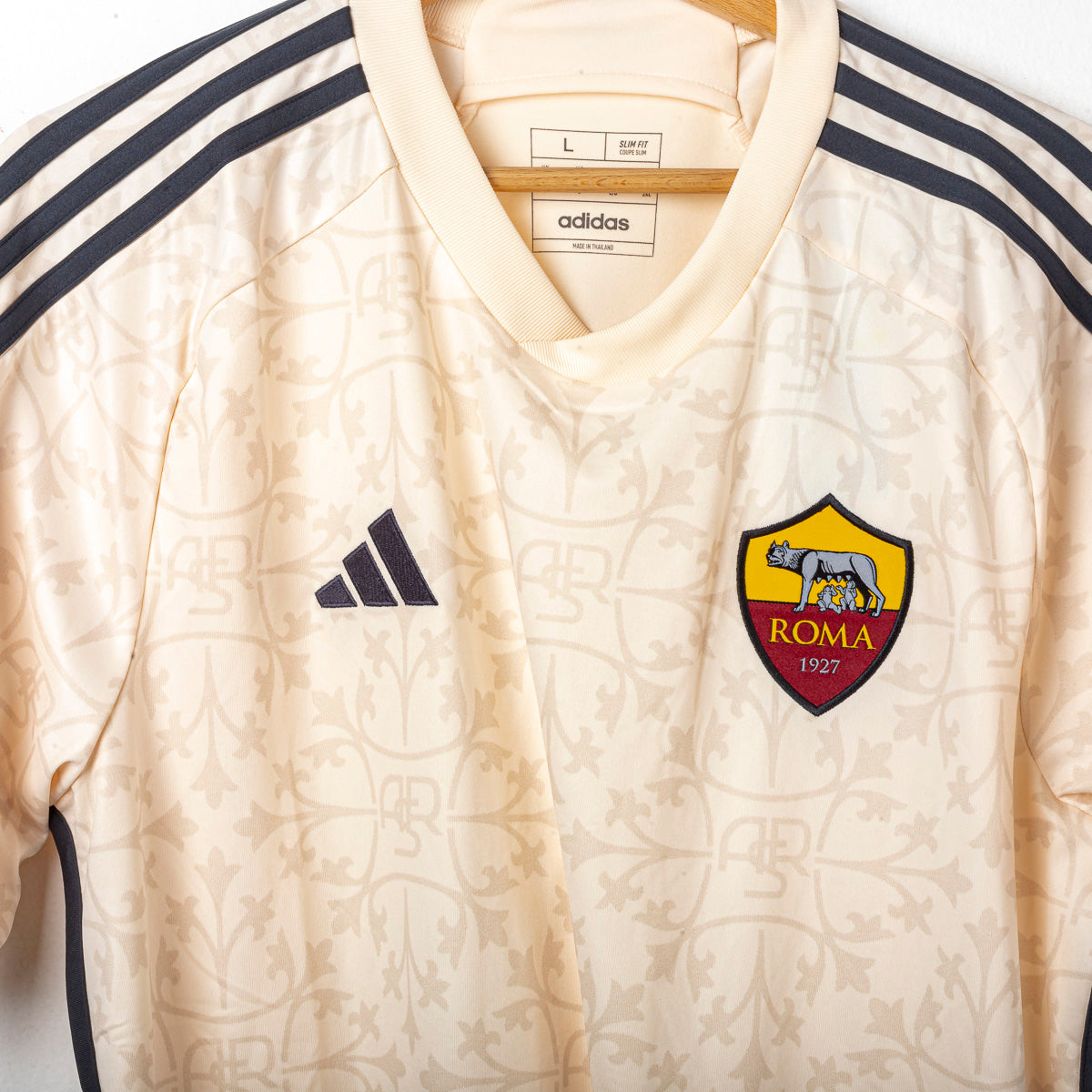 Maglia Away Roma Adidas Dybala 21 2023/2024