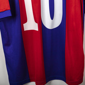 Maglia Home Fc Bologna Macron Signori n10 2002/2003