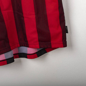 Maglia Home Ac Milan Adidas Shevchenko n7 2002/2003